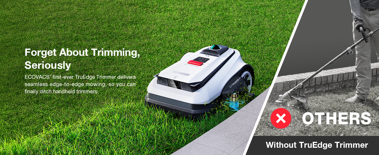 Forget About Trimming Comparison