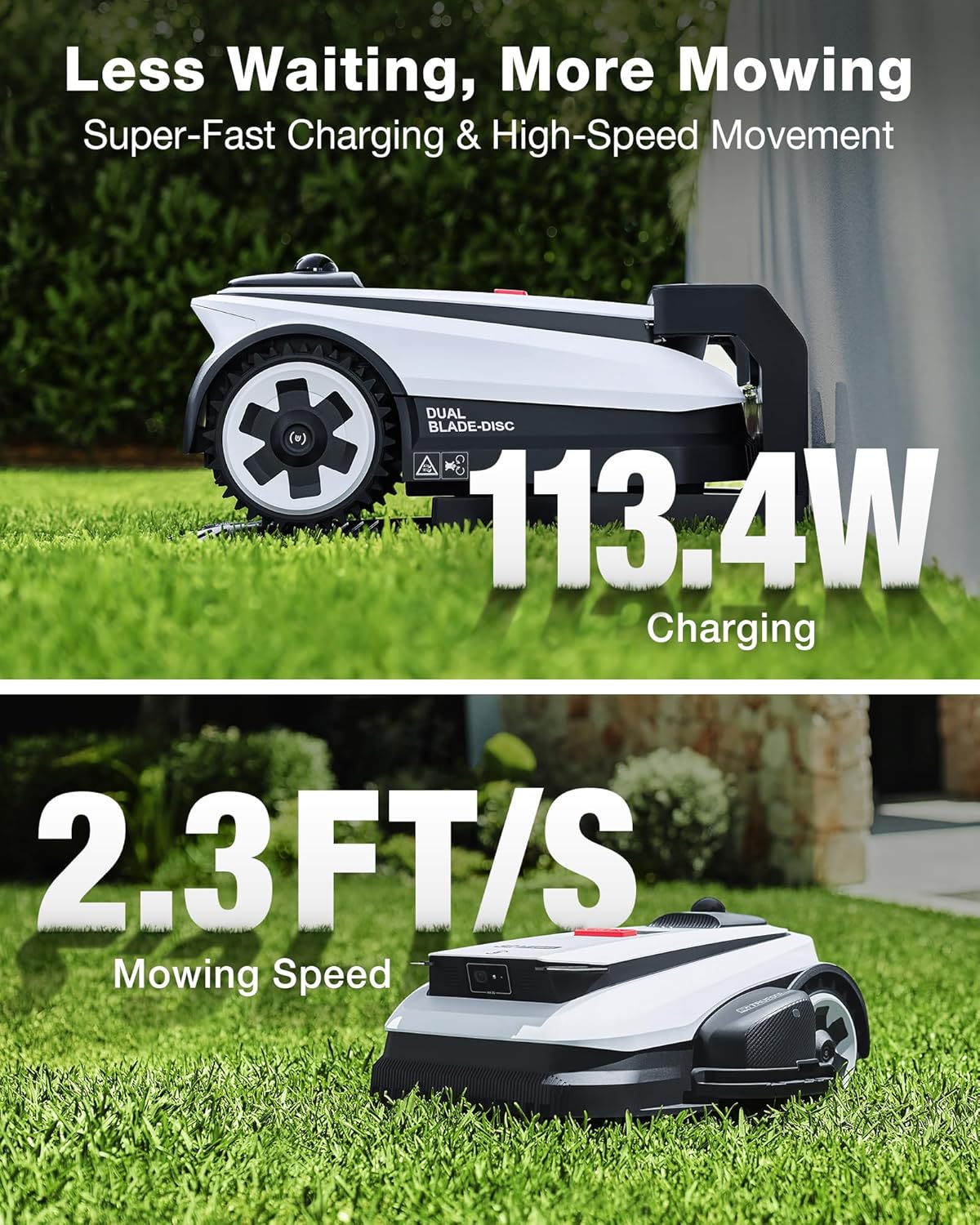 Charging and Speed Performance