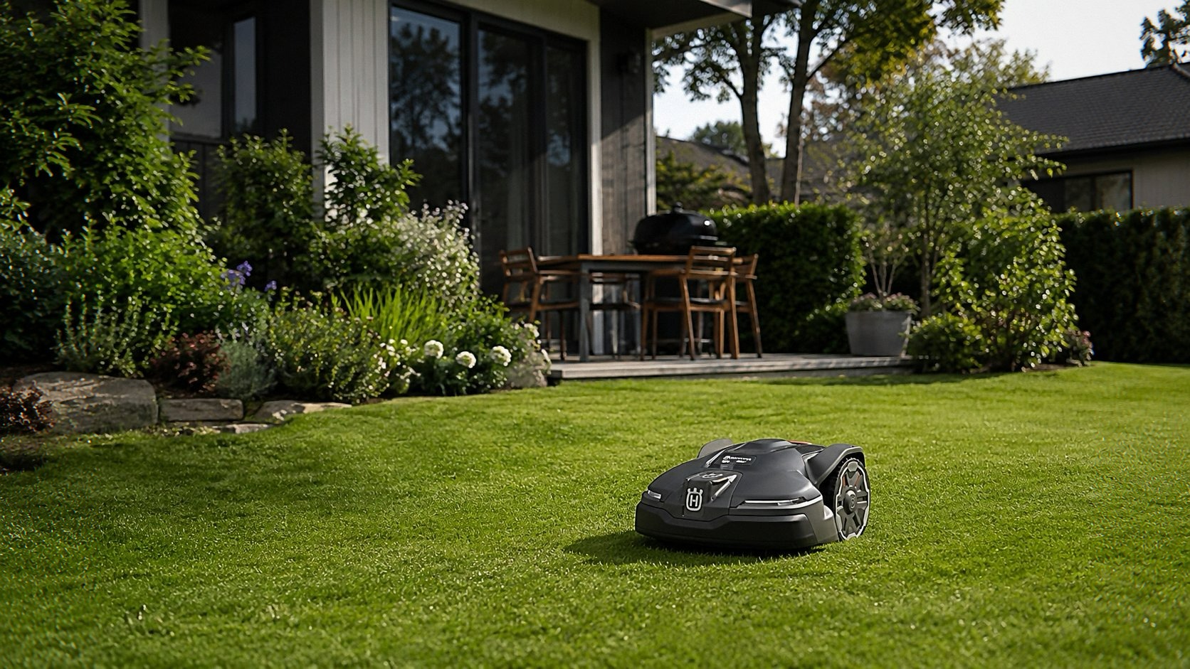 Husqvarna 420 iQ Review