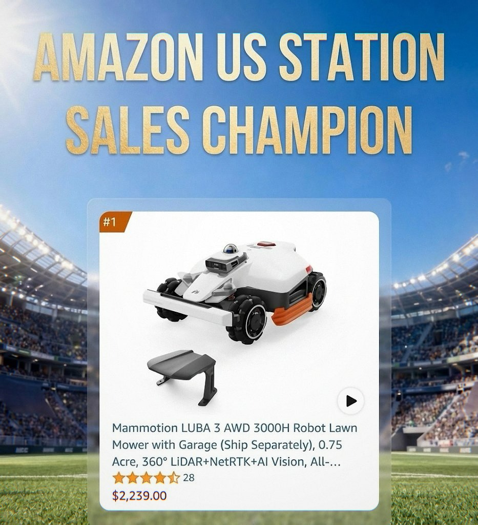 MAMMOTION