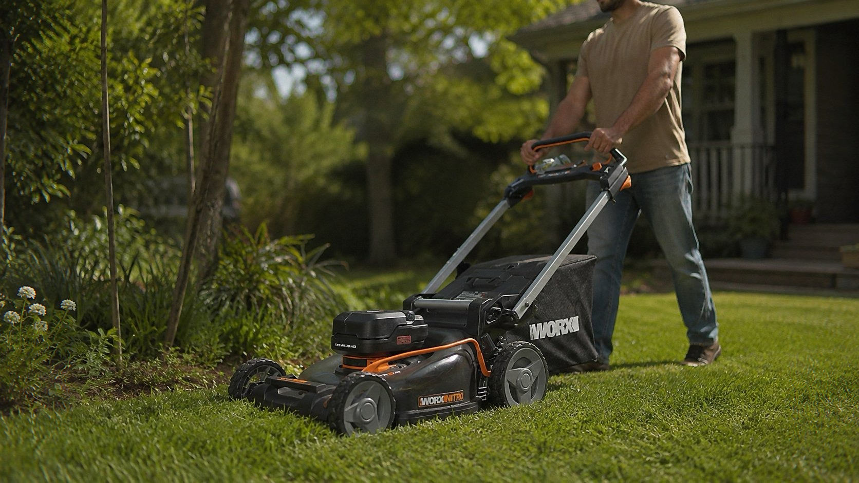 WORX 40V