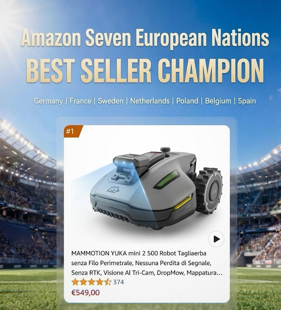 MAMMOTION