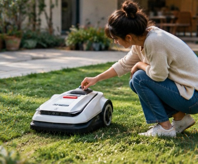 ECOVACS Goat A3000