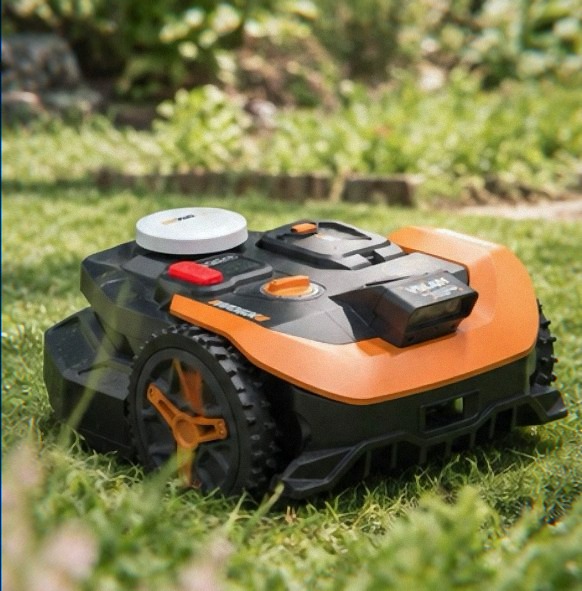 WORX Robot Lawn Mower WR310