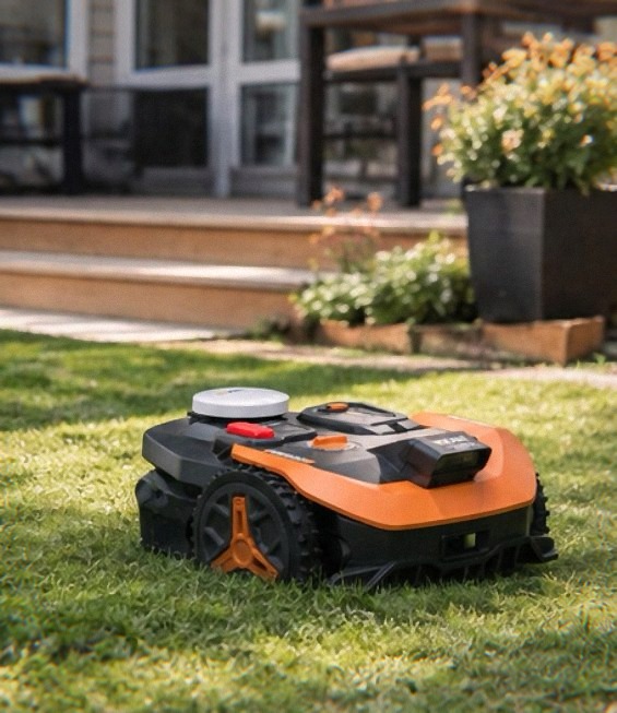 WORX Robot Lawn Mower WR310