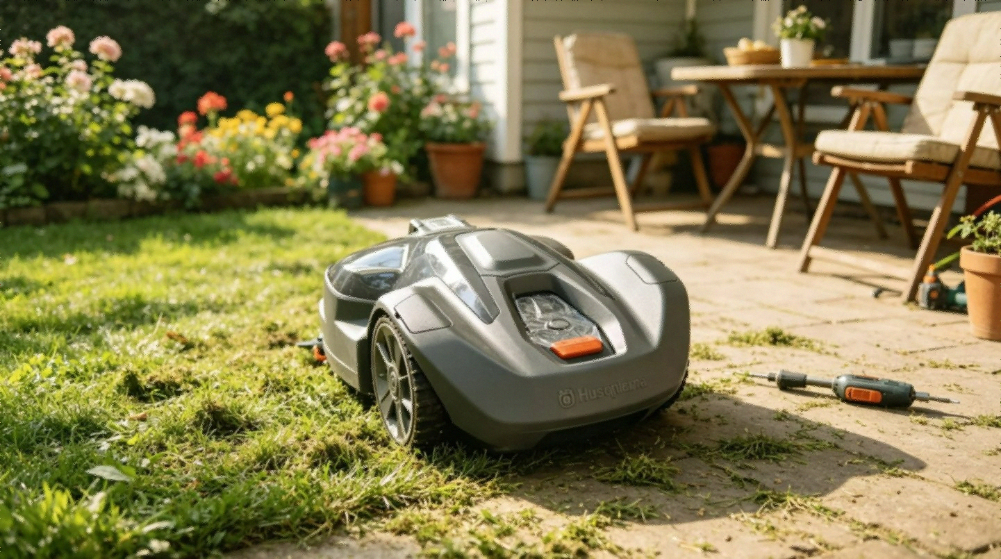 Husqvarna Automower 410iQ