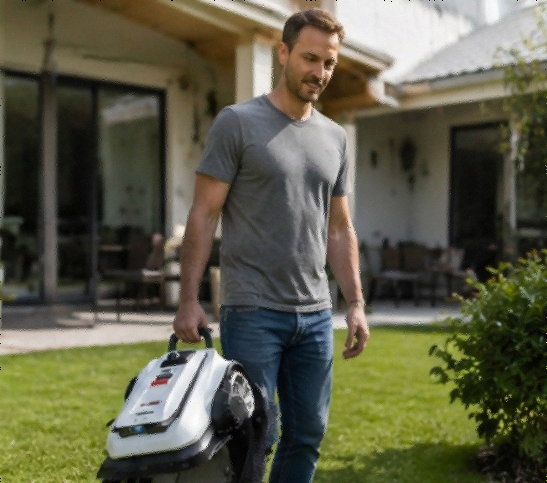 Robot lawn mower lineup tested in 2026