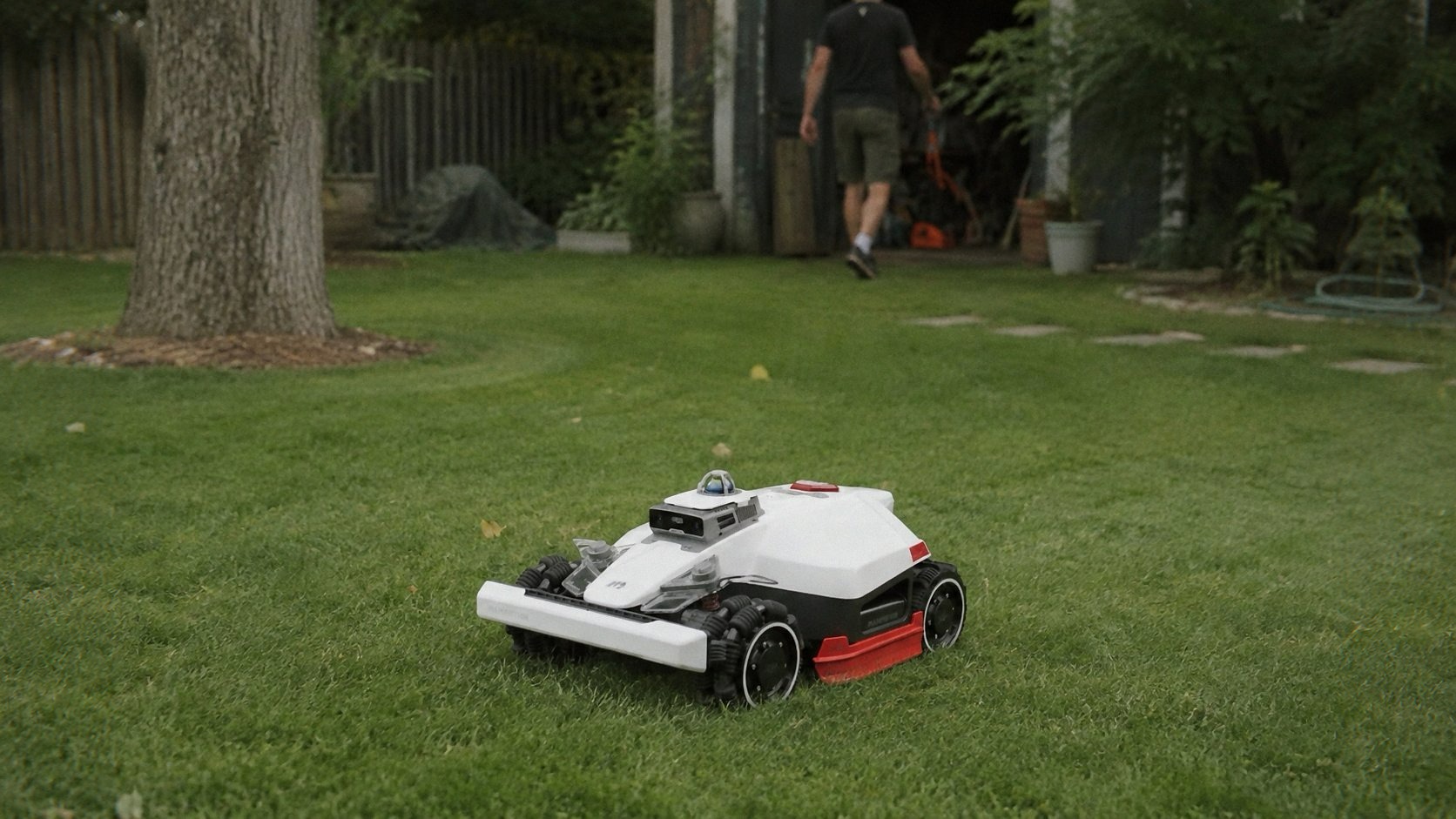 Mammotion LUBA 3 AWD 3000H