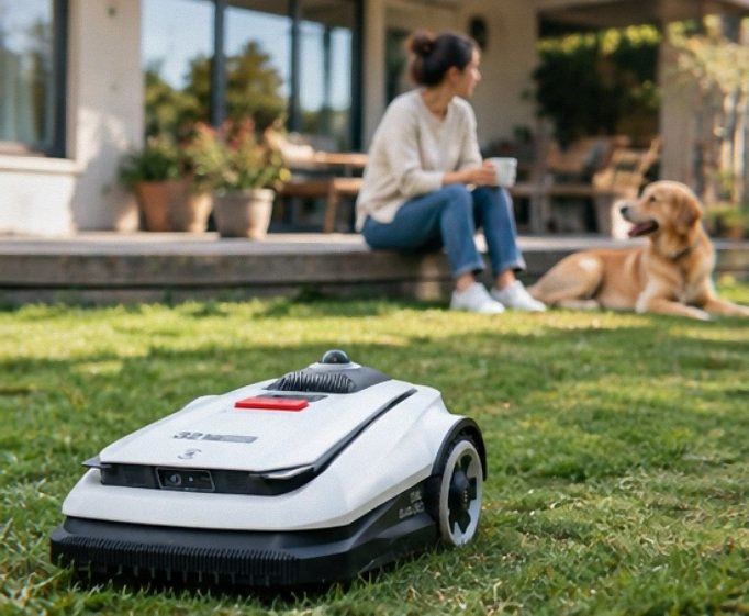 ECOVACS Goat A3000