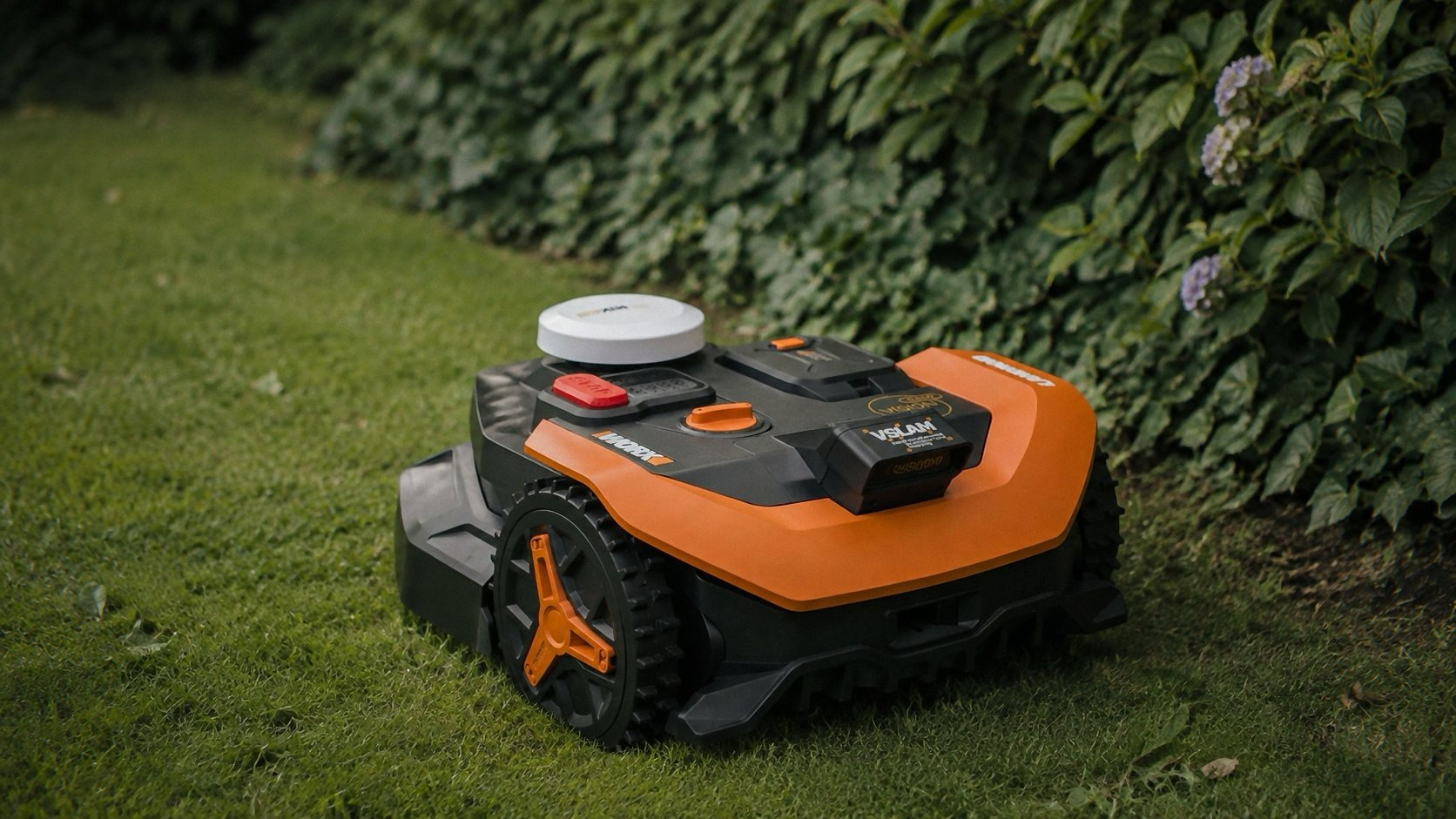 WORX Landroid Vision Cloud WO7144