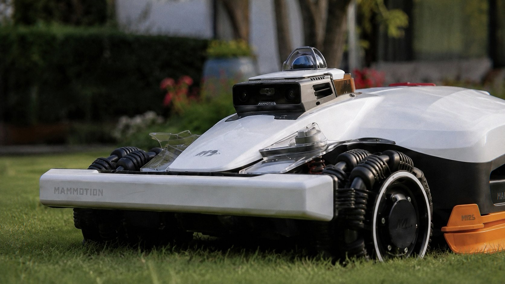 Mammotion LUBA 3 AWD 3000H Review