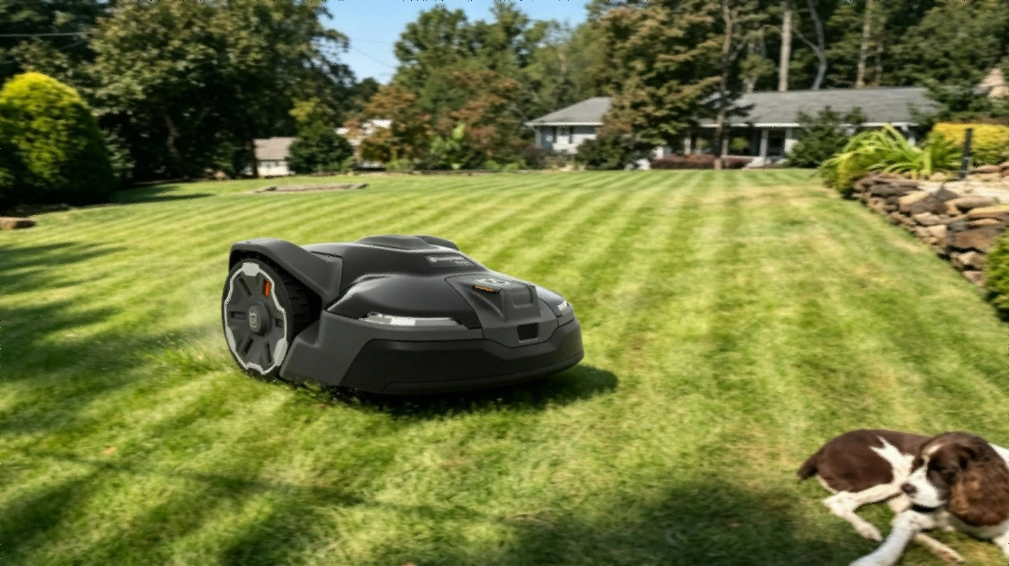 Husqvarna Automower 410iQ